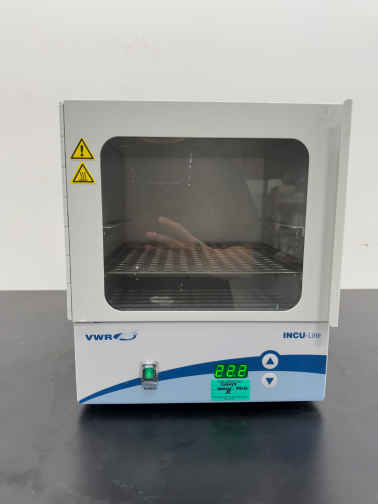 Image of VWR Digital Incubator